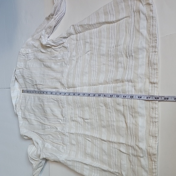 Soft Surroundings  Long Sleeve Tunic Top / M - Picture 8 of 11